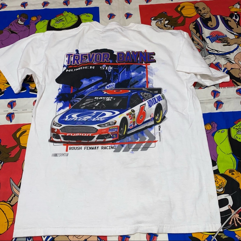 Trevor bayne nascar T